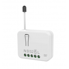 PAD07 Z-Wave In Wall Dimmer