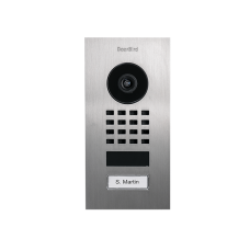 Door Bird D1101V-Flush-Mount