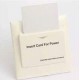 Energy Saving Card Switch-12V - MF Card-White