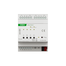 KNX 4 folds, 10A Switch Actuator