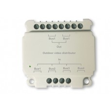 GVS 2 Wire Outdoor Station Distributor T-OD