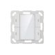 KNX-Push-Button-2-Gang-Switch