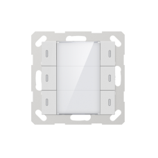 KNX-Push-Button-3-Gang-Switch