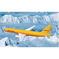 Reduced DHL rates on International shipments to Brazil, Malaysia and New Zealand.