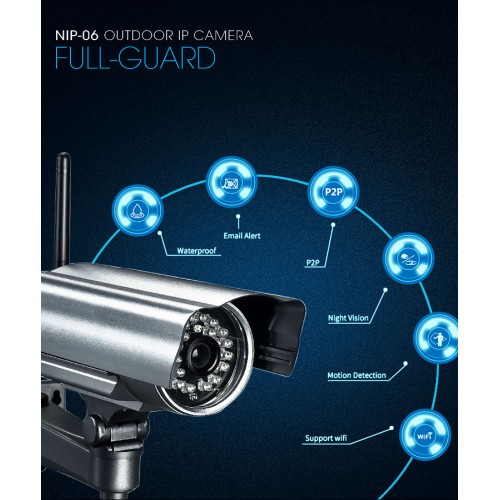 neos outdoor security camera
