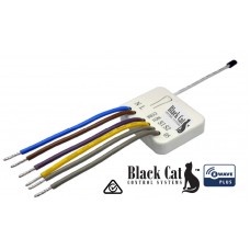 Black Cat ZWBCL1  Z-Wave Single Relay 