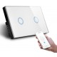 TAS OLE WiFi- Smart Switch-2 Gang 