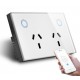TAS OLE WiFi - Australian 3 Pin Double Smart Socket