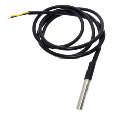 Probe - Stainless Waterproof  Temperature Sensor