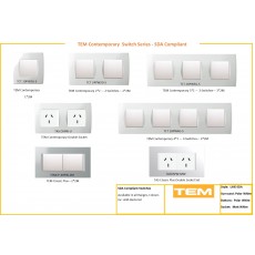 TEM 2M Switches are Now SDA Compliant TEM 2M Switches are Now SDA Compliant