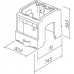 2M DIN Rail Adaptor 35mm