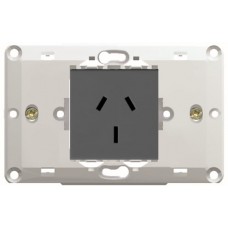 TAS Single Socket Assembly-Matt Black