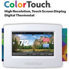 Venstar Thermostats now distributed by Black Cat Control Systems