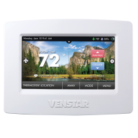 Venstar T7900 Colour Touch Thermostat with Humidity Control