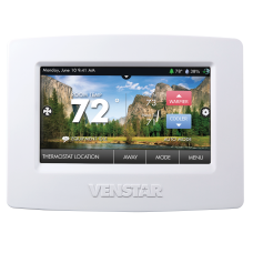 Venstar T7900 Colour Touch Thermostat with Humidity Control