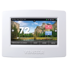 Venstar Colour Touch Thermostat's back in Stock