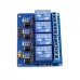 4 Relay Board (240V) for ZUNO