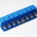 8 Relay Board (240V) for ZUNO