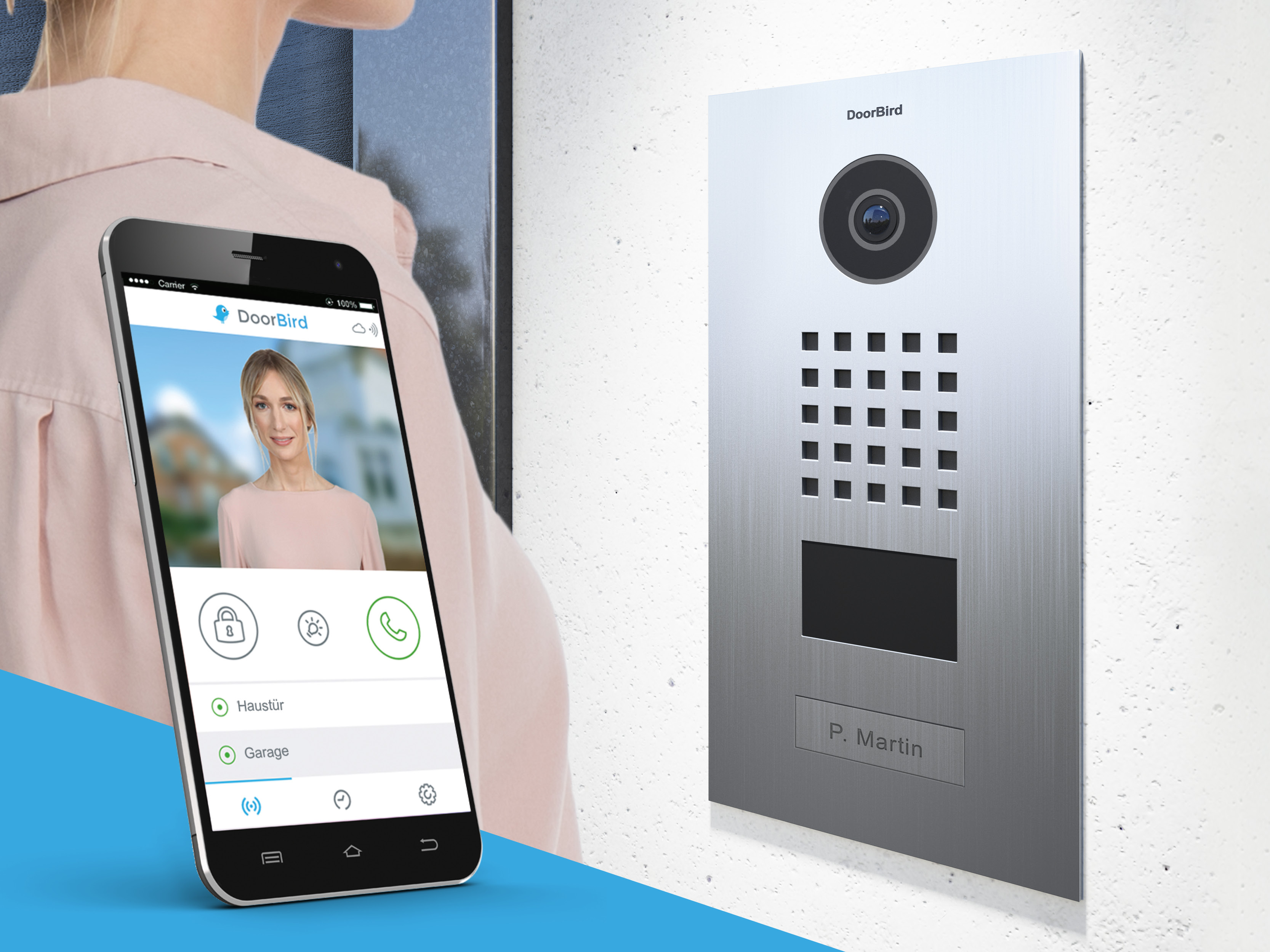 doorbird camera
