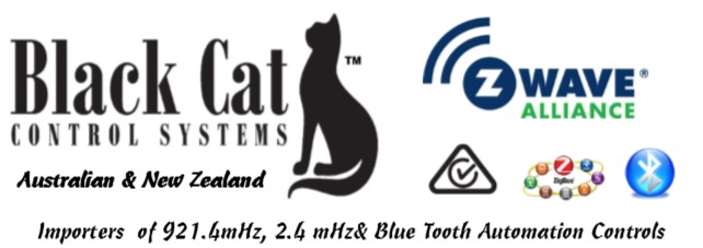 Black Cat Control Systems